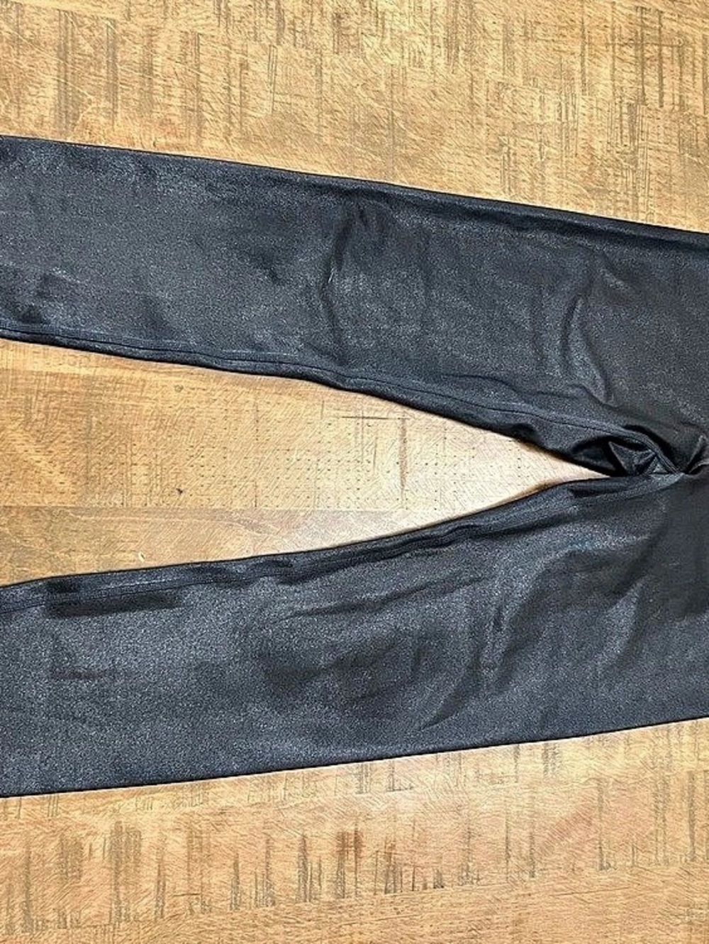 Athleta Elation Ultra High Rise Tight (Shine) ) Black XS
